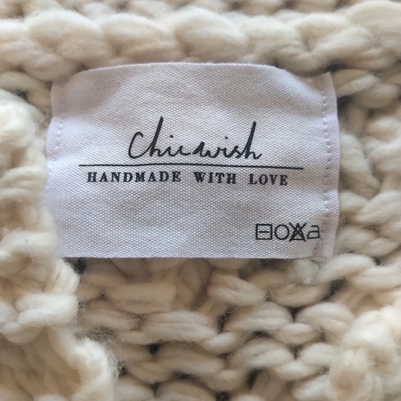 Chicwish Bauble Cardigan - Picture 2 of 10